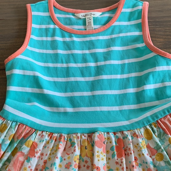 Matilda Jane Dress. Size 6. - Picture 4 of 5